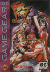 Fatal Fury Special Box Art Front